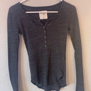 long sleeve top